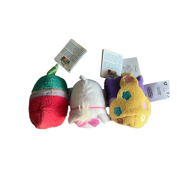 NWT Disney Leading Lady Tsum Tsums - Picture 2 of 3